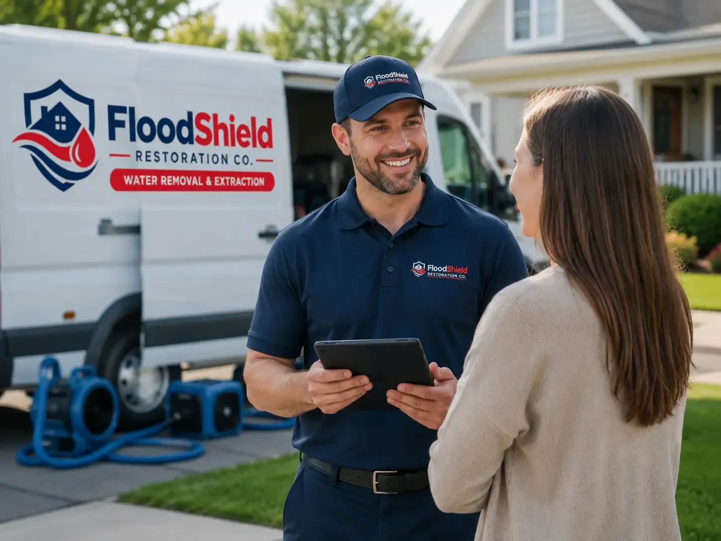 Flood Damage Restoration Aulander, NC FAQs